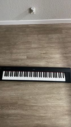 Yamaha 76-Key Keyboard