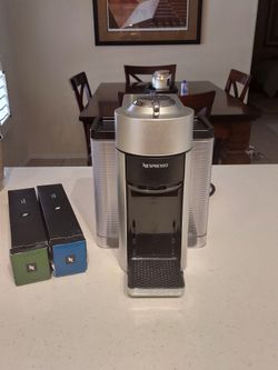 Nespresso Vertuo Coffee & Espresso Maker