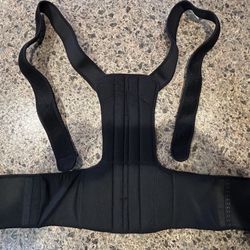 Back Brace $10