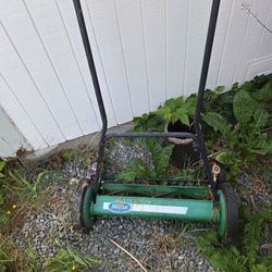 Lawn Mower