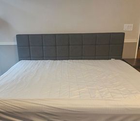 CALI KING SIZE MATTRESS O.B.O