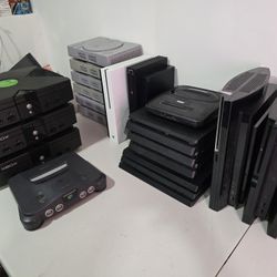 Massive Game Lot Fs/ft