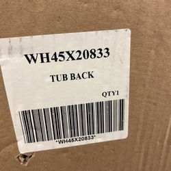 Washer Part Number WH45X20833