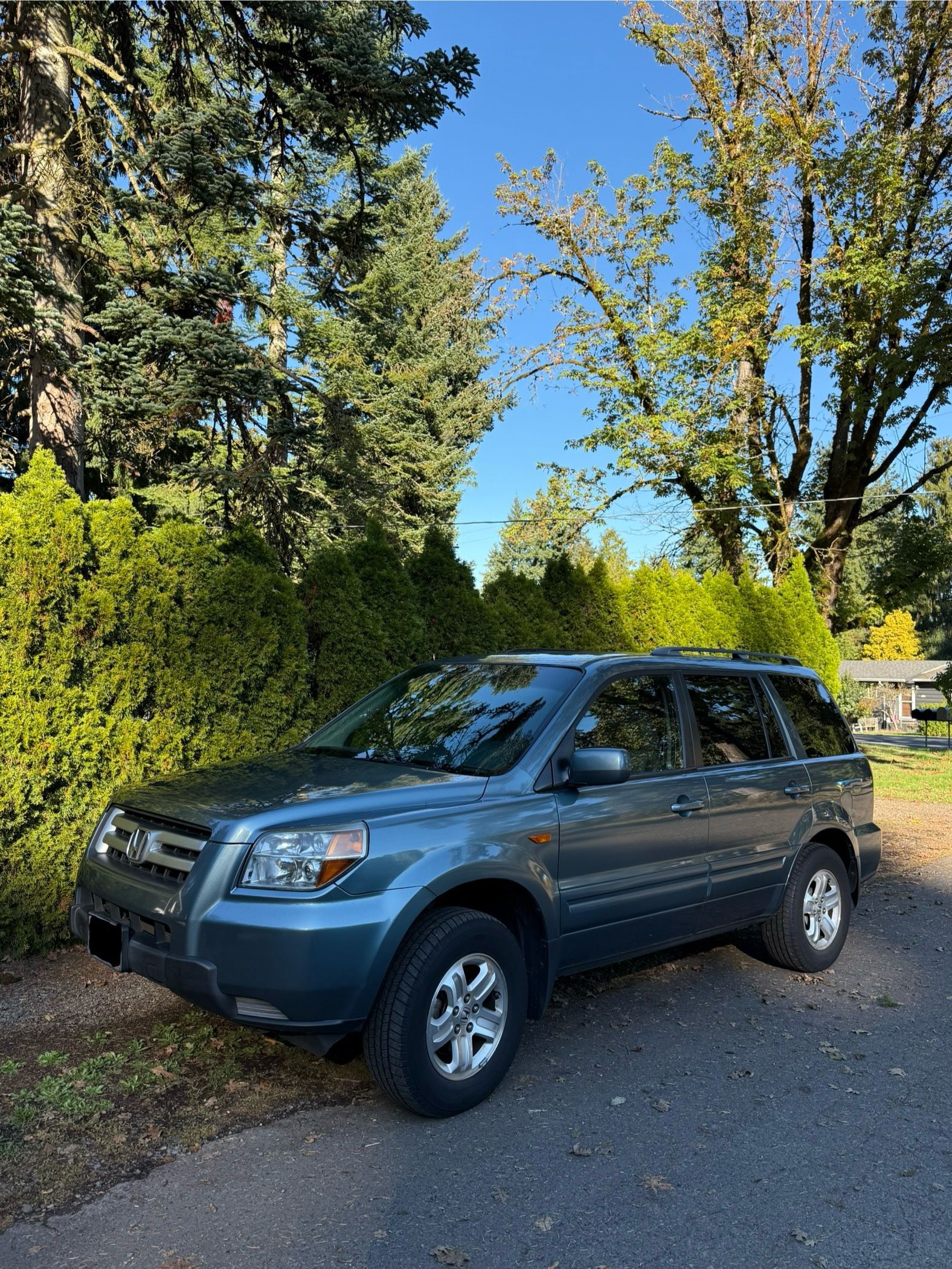 2008 Honda Pilot