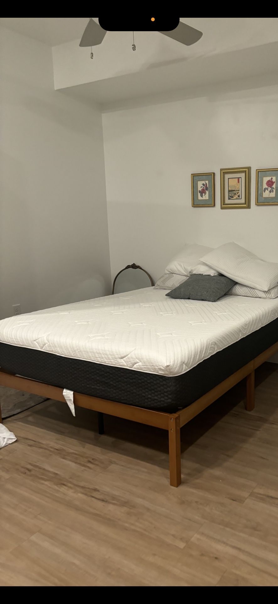 Bed frame