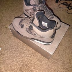Jordan 4 Cave Stone