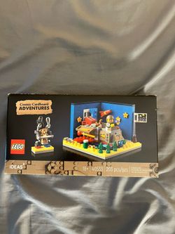 LEGO: 40533 Cosmic, Cardboard Adventures (Very Cool)