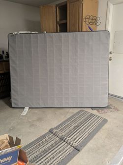 Box Spring - Queen Bed