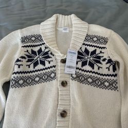 Brand New Sweater Gymboree $5 