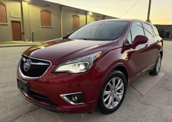 2019 Buick Envision