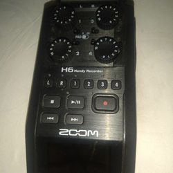 H6 Handy Recorder