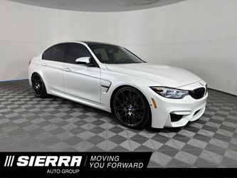 2018 BMW M3