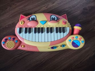 B Toys Meowsic Keyboard