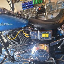 1995 Harley Davidson Dyna Wide Glide FXDWG