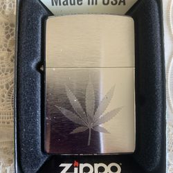 New Zippo 