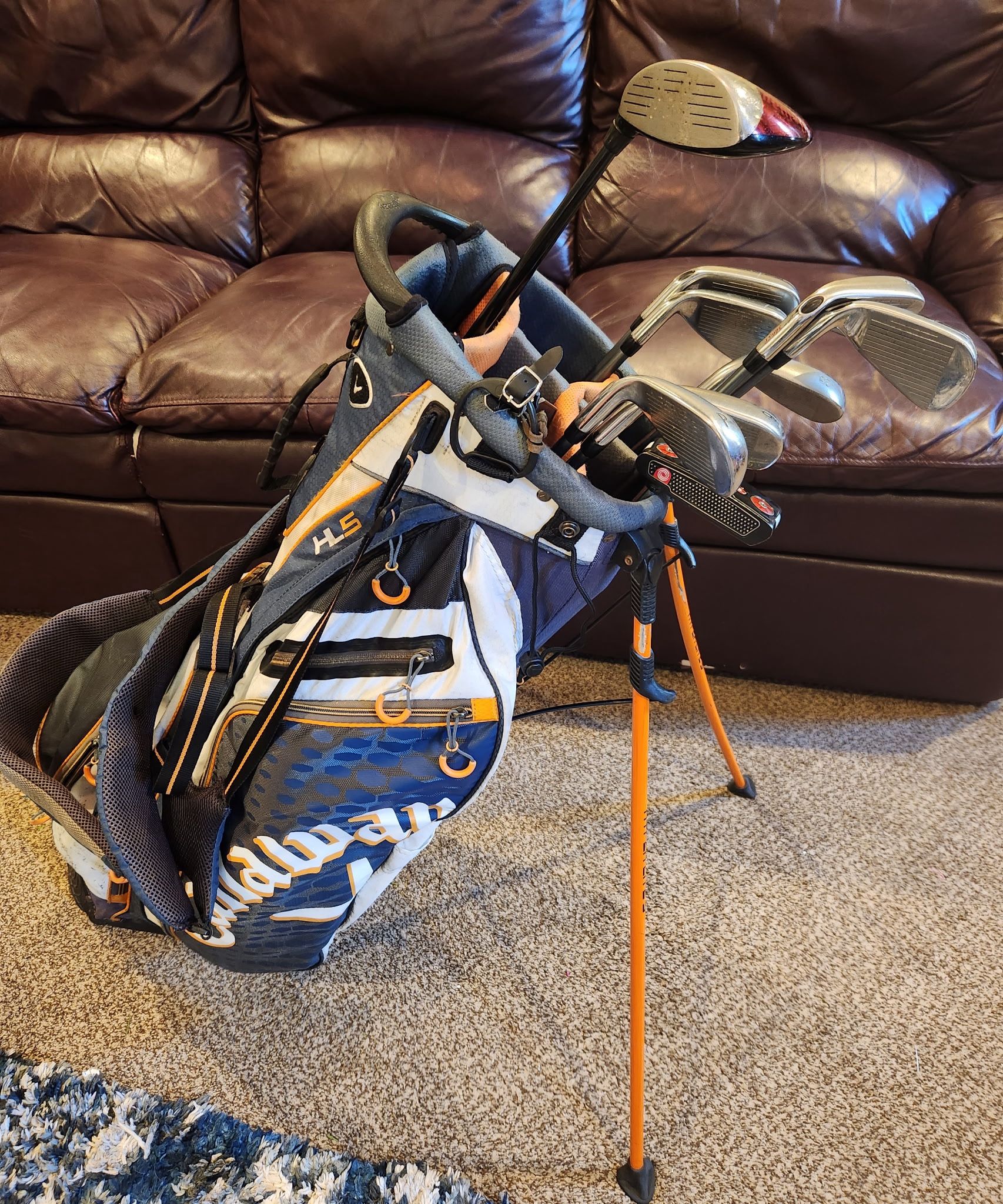 Calloway Steelhead Set and More