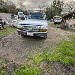 2000 Ford Ranger 