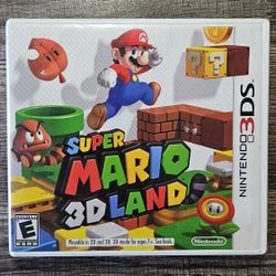 Super Mario 3D Land for 3DS