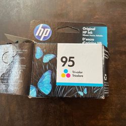 HP Ink 95 Cyn