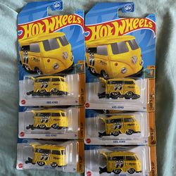 Hot Wheels 