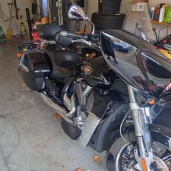 2010 Victory Cross country