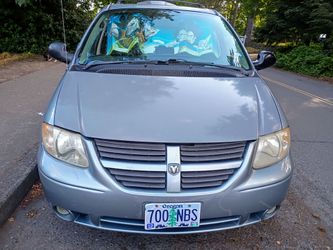 2006 Dodge Grand Caravan STX