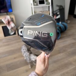 Ping G440 LST Driver (new)