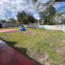 Espacio para guardar vehicles, botes, etc