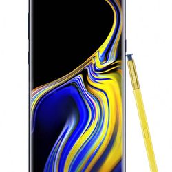 Samsung Galaxy Note 9 128gb