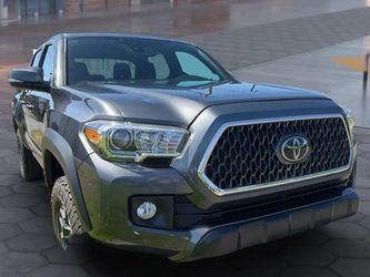 2019 Toyota Tacoma Double Cab