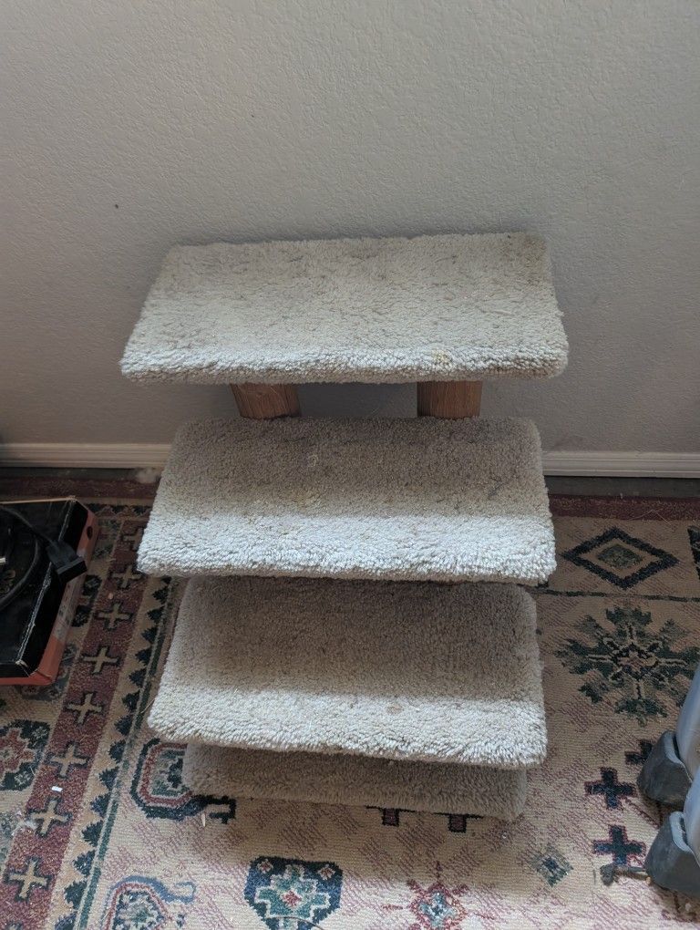 Dog Steps