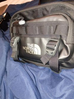 The North Face Black Fanny Pack