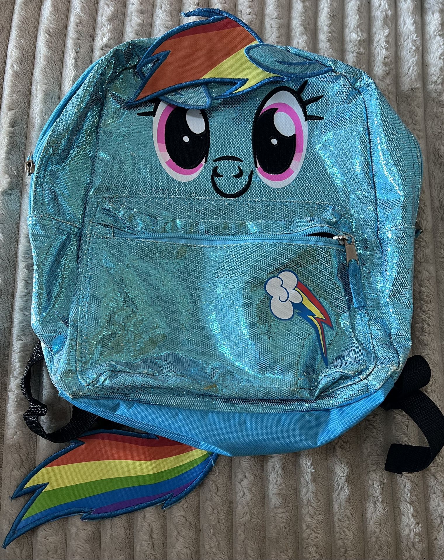 My Little Pony Backpack