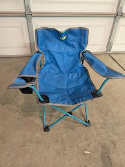 Kids REI camp chair
