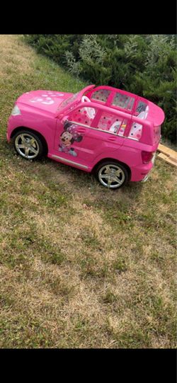Minnie cruiser