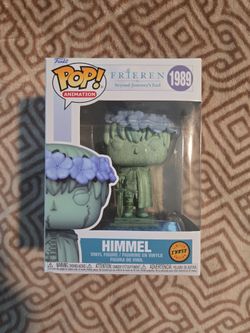Funko Pop Himmel #1989 Frieren Chase Edition