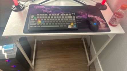 Alua keyboard with mouse