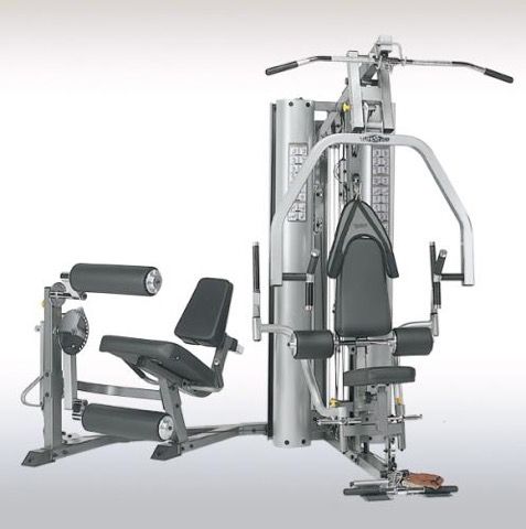 HUGE PRICE REDUCTION!Tuff Stuff Apollo 250 Gym