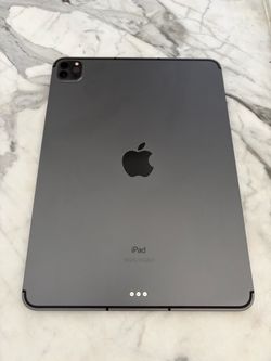 Ipad Pro 11 inch 3rd Gen 256GB WiFi+Cellular Apple magic keyboard