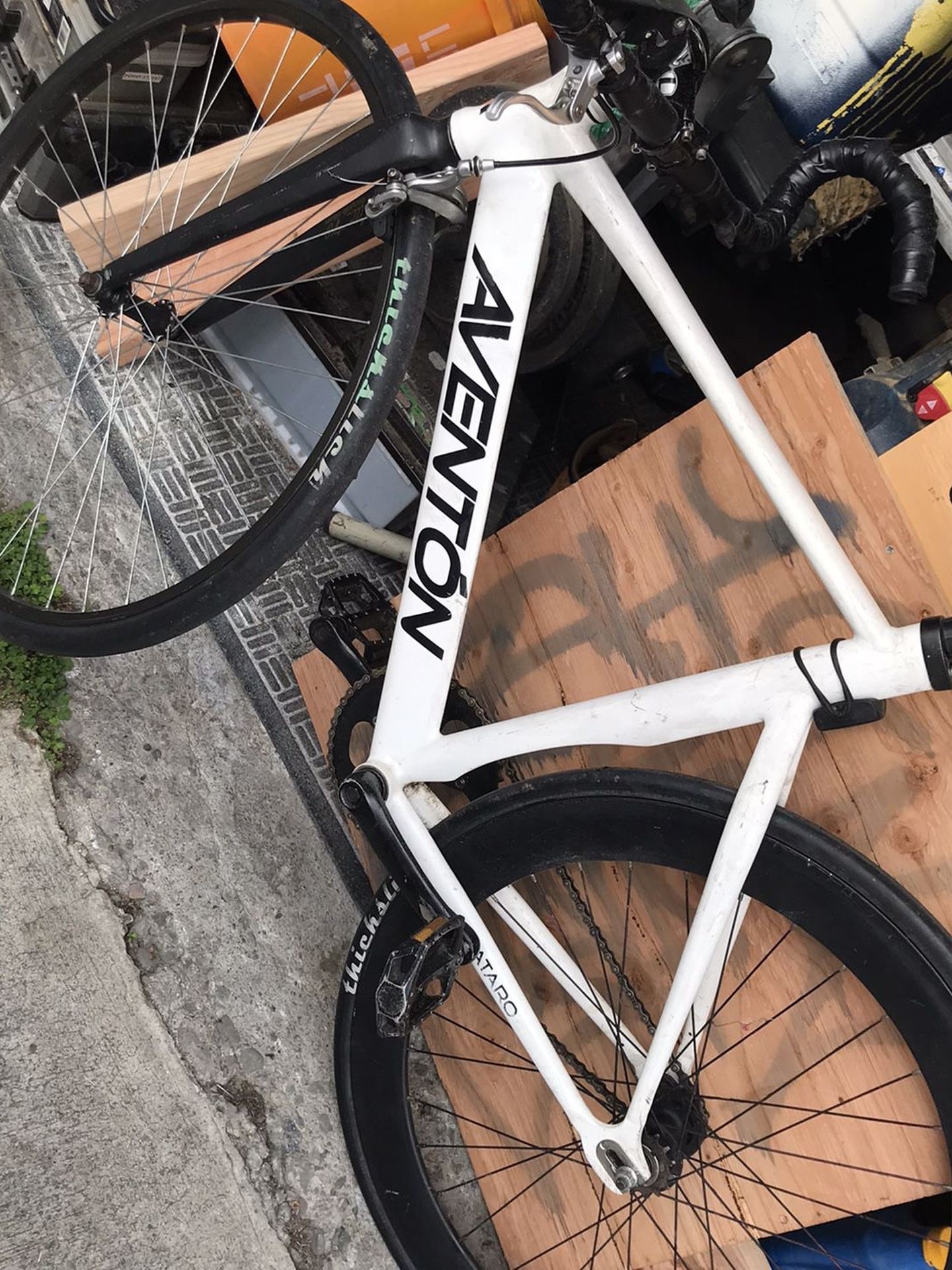 Aventon Fixed gear W/bike Repair Kit