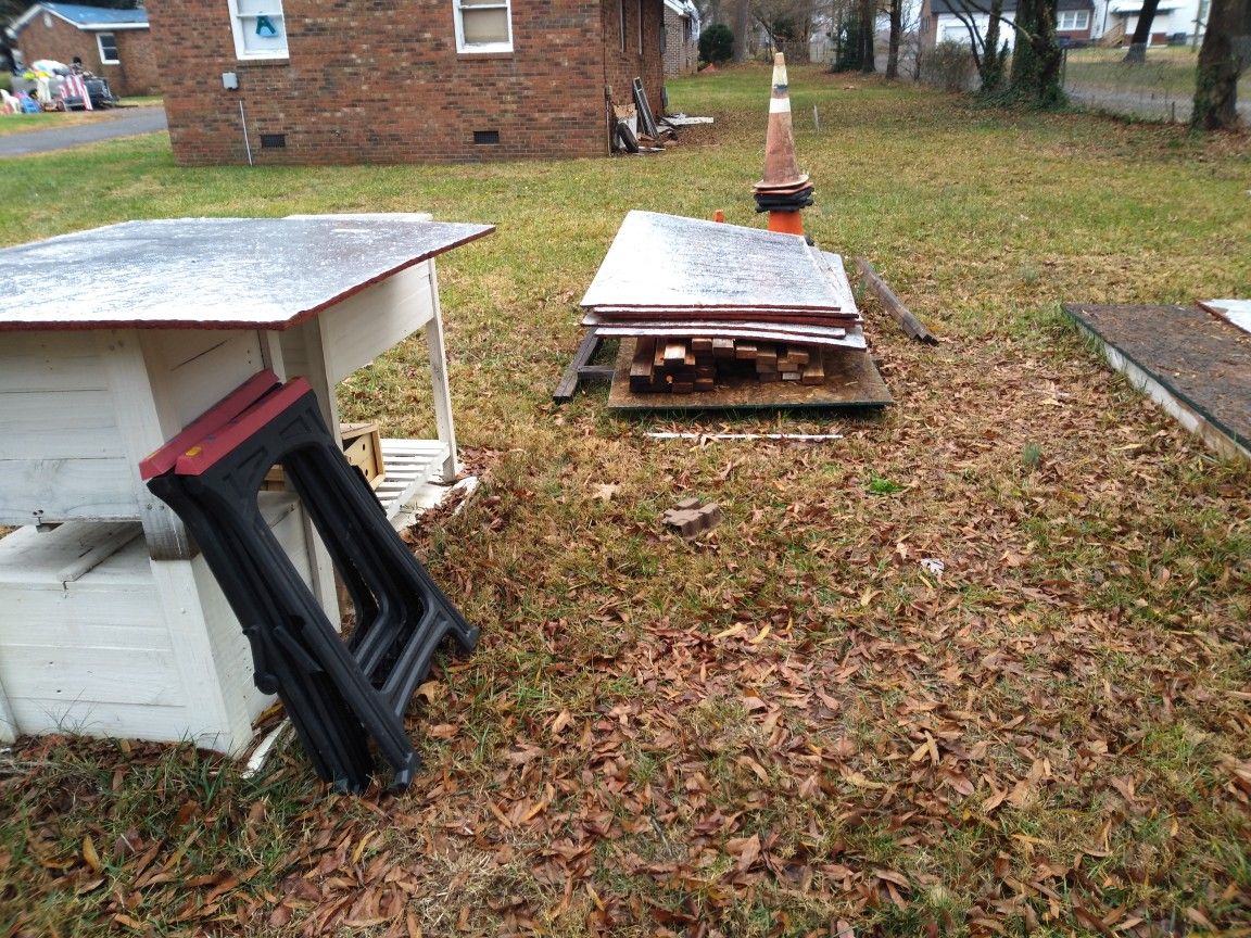 Lumber And Sheathing 