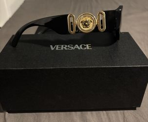 Medusa Biggie Sunglasses