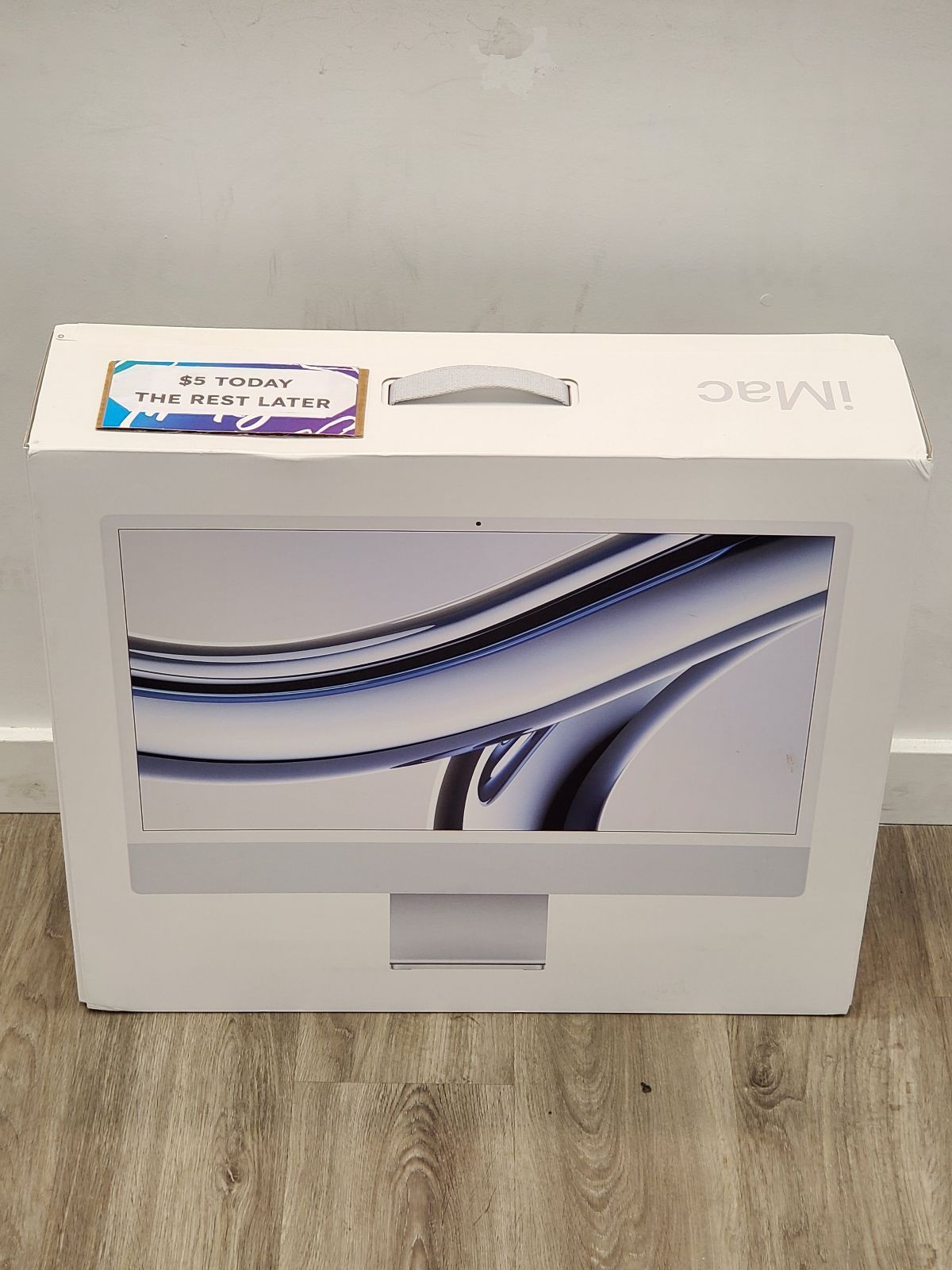 π₯οΈ iMac 24" M3 β Brand New & Just $1 Down!