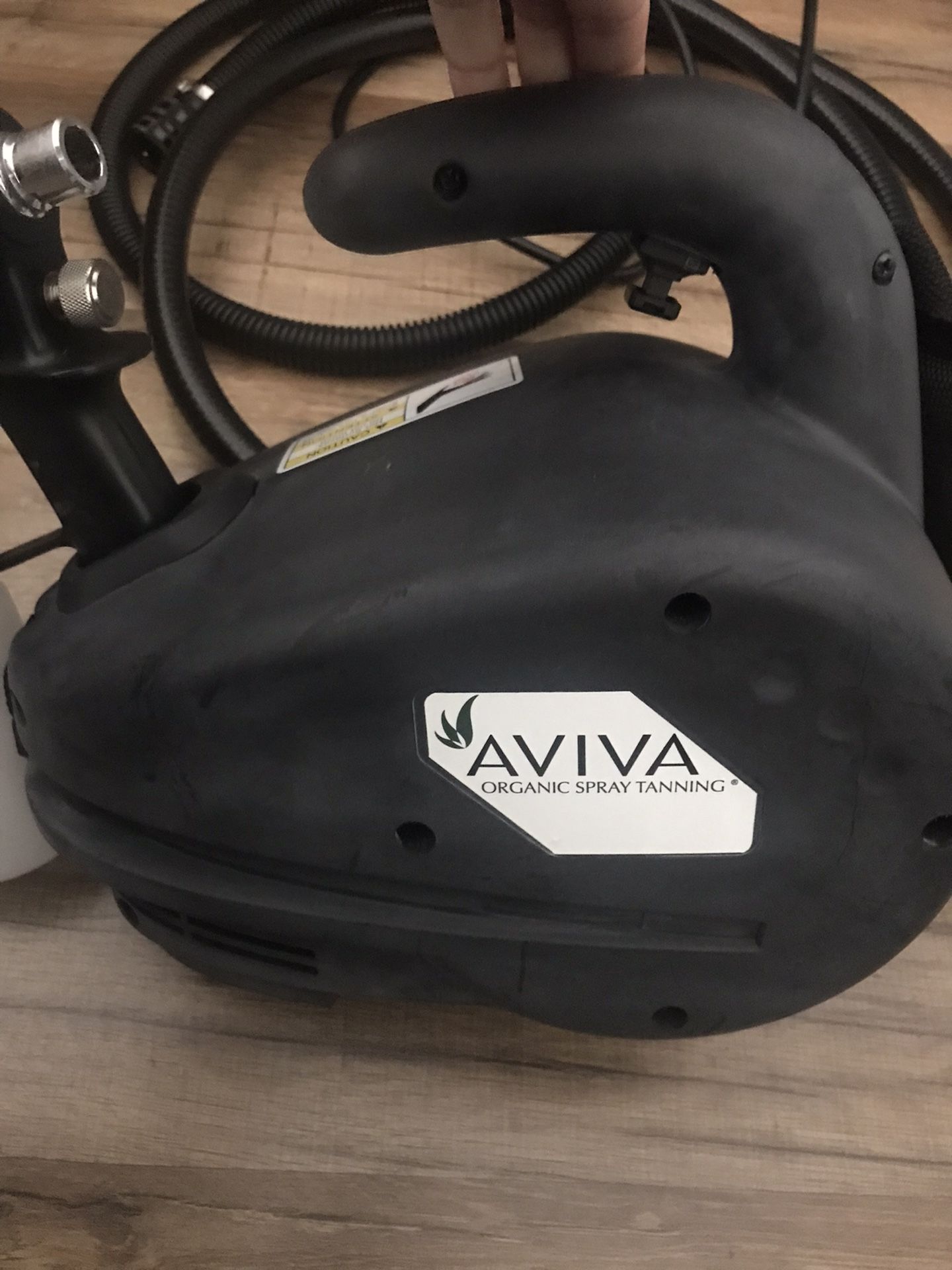 Aviva Spray Tan Machine
