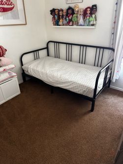 IKEA bed