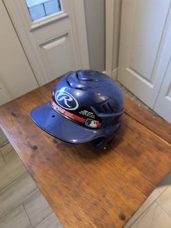 Baseball Helmet