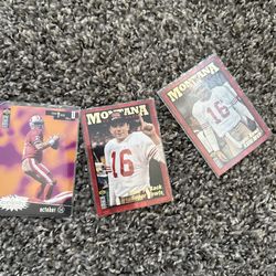 NFL Trading Cards Lot