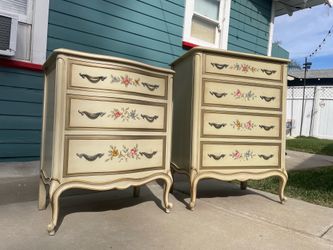 Floral Dressers