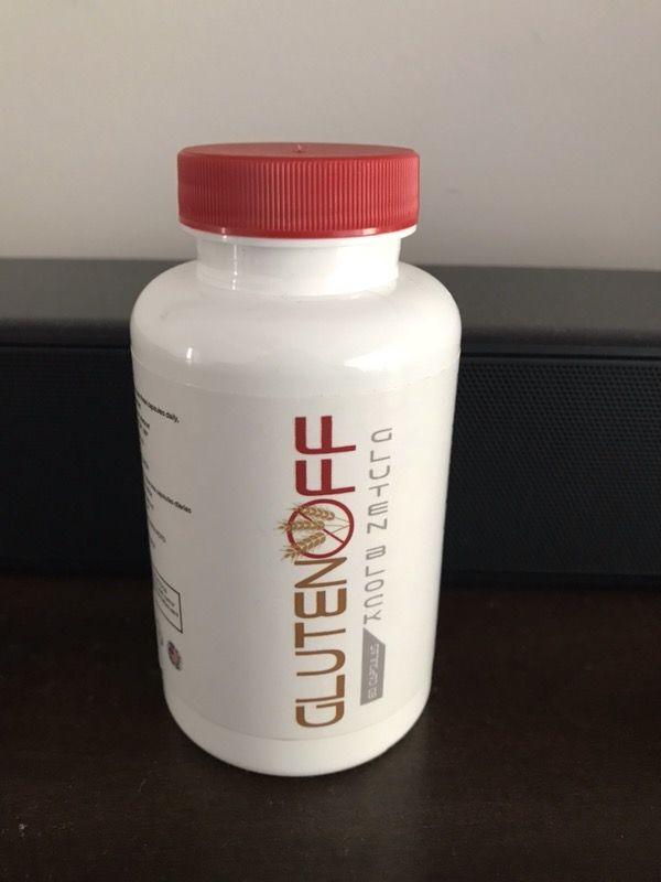 Glutten Off (as seen on TV) $40