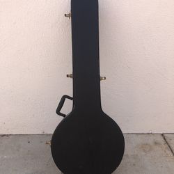 TKL 7840 5-String Banjo Hardshell Case